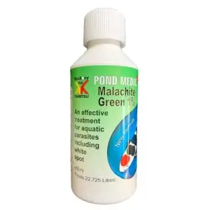 Pond Medic Malachite Green 250ml