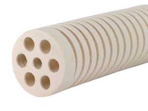 Mountain Tree Fresh Lotus Root Bacteria House Dia 8X25CM 15 pcs in 1 carton