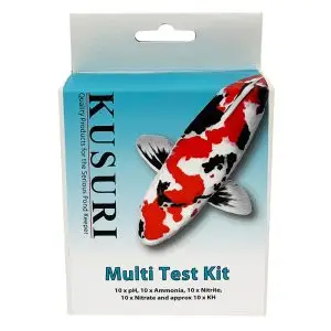 Kusuri Multi Test Kits