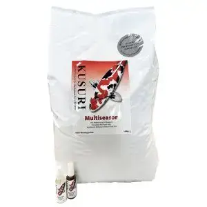 Kusuri Multiseason with KÃ??so P & X 10kg