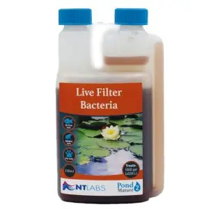 NT Labs Live Filter Bacteria 250ml