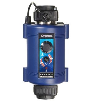 Elecro NANO Cygnet 3kW Analogue Heater (Titanium Element)
