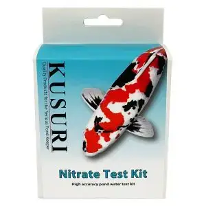 Kusuri Nitrate Test Kits (30 tests)