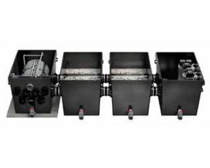 ProfiCl. Prem. XL discharge module grav.