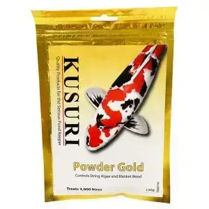 Kusuri Powder GOLD 150g (Treats 660gallons)