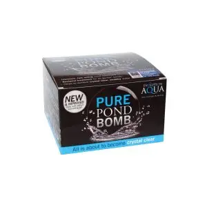 Evolution Aqua Pure Bomb Counter display (inc 36pcs)