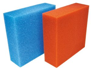 Replacement foam for Biotec 5/10/30 Red
