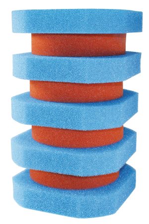 Oase Replacement foam set for Filtoclear 11000
