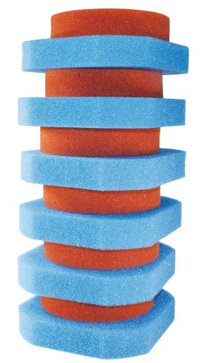 Oase Replacement foam set for Filtoclear 15000