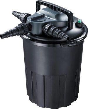 Aquaforte CBF-8000 (inc 11w PL UV)