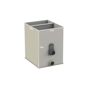 AquaForte Ultra-Sieve LOW Large