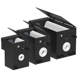 Aquaforte Biofleece 300 II COMBI with filter media