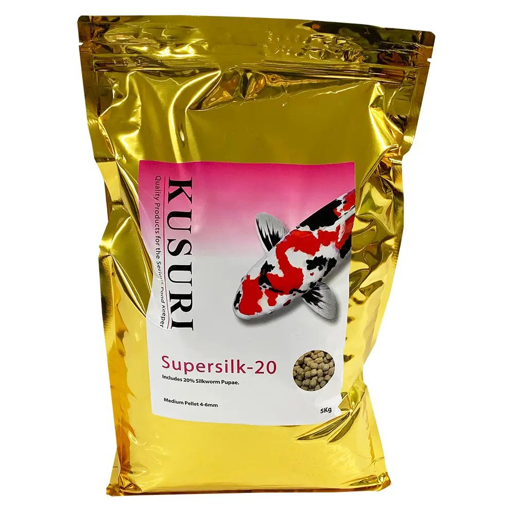 Kusuri Super-Silk 20 5kg (pouch)