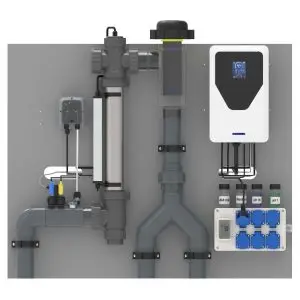 Panel C with Elite Connect LS100