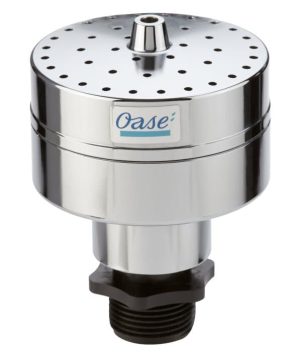 Oase Nozzle Vulkan 43-3 T silver