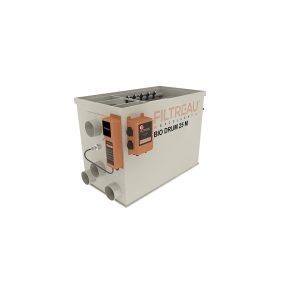 Filtreau "Excellent" Bio Drum 25 Pump-Fed
