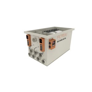 Filtreau "Excellent" Bio Drum 100 Pump Fed