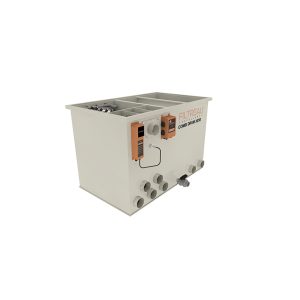 Excellent Combi Drum 30/50 Gravity