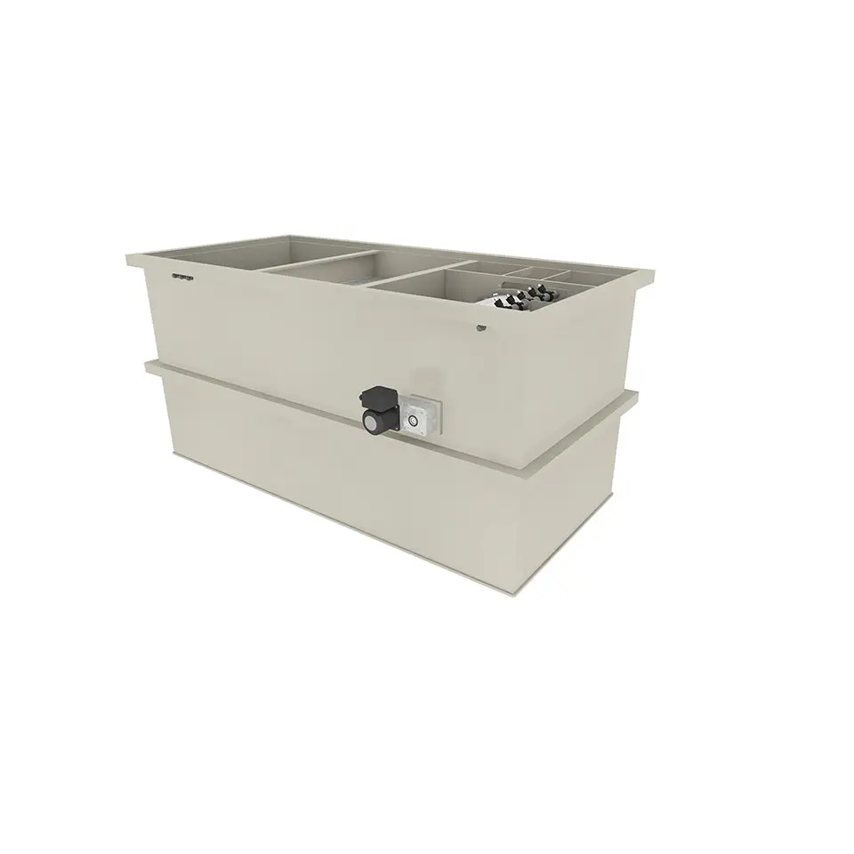 Excellent Combi Drum 60/80 XL Pump - Image 2