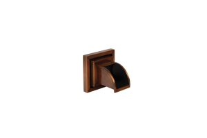Wall Spout Mantova Copper  (84176)