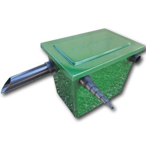 Yamitsu Platinum 14000 Box Filter (GRP) inc UVC