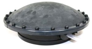 Free Standing Air Diffuser Rubber Membrane