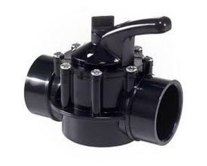 Auto backwash kit for Large Superbead
