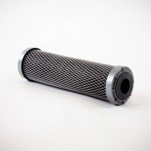 20" X 2.5" SILVER SERIES CARBON BLOCK FILTER