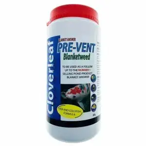 Cloverleaf Pre-Vent Blanketweed 800g (2200 gallons)