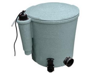 Eazy Pod Complete (inc Air pump / UVC)- Green