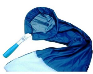 30cm Blue Transfer sock (watertight) JAPANESE