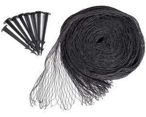 Kockney Koi / Yamitsu cover net in carry bag 6 x 4m
