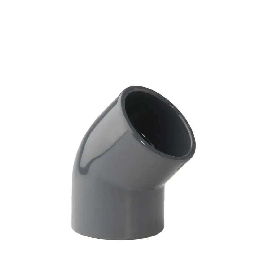 4" 45 Bend (Pressure PVC-U)