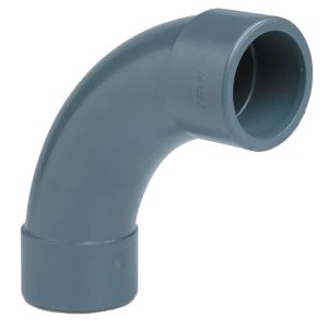 4" Swept 90 Bend  (Pressure PVC-U)