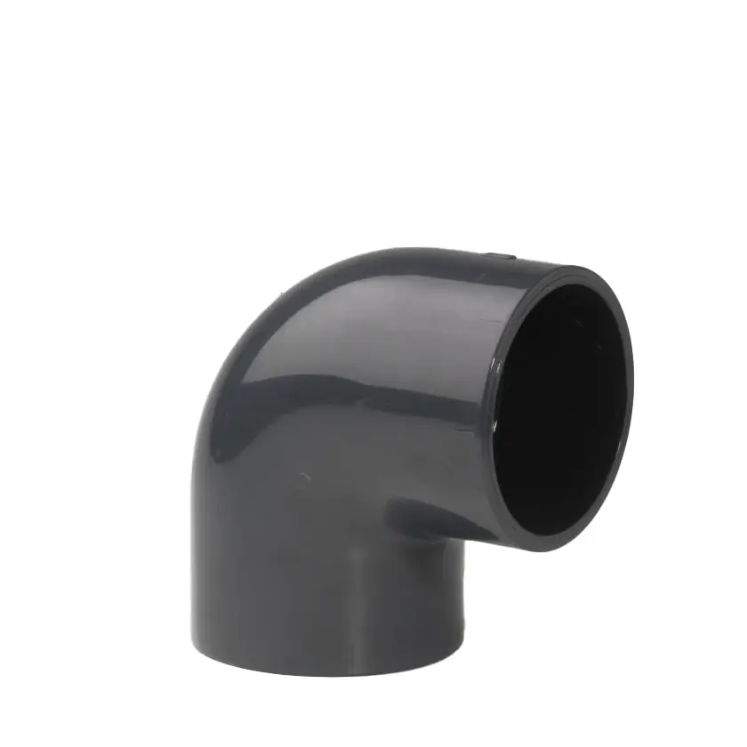 4" 90 Bend (Pressure PVC-U)
