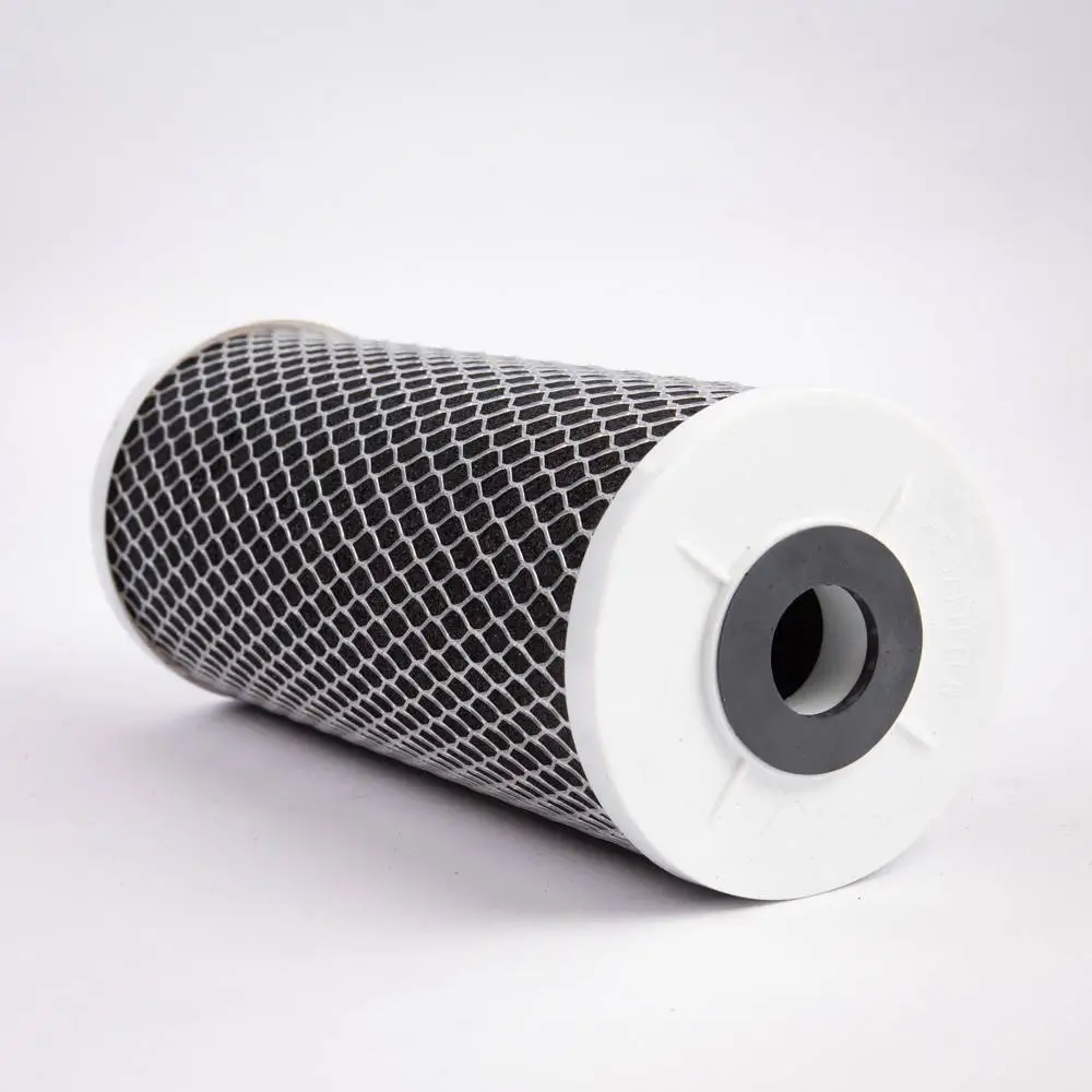 10" Carbon Block Cartridge Big Blue