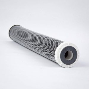 20" x 2.5" Carbon Block Cartridge Small