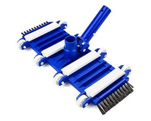 Flexible Vac Head with rollers 35cm