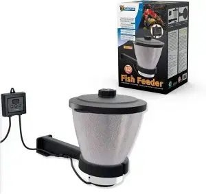 Superfish Koi Pro Auto feeder