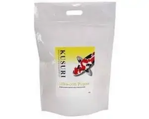 Kusuri Silkworm Pupae 3.5kg (pouch)