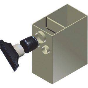 AquaForte Skimmer Seive Low