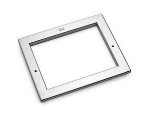 Stainless steel cover STD ProfiSkim Wall
