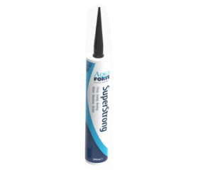 AquaForte Superstrong FIX & SEAL 290ml Black