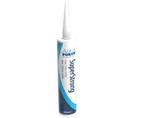 AquaForte Superstrong FIX + SEAL 290ml White
